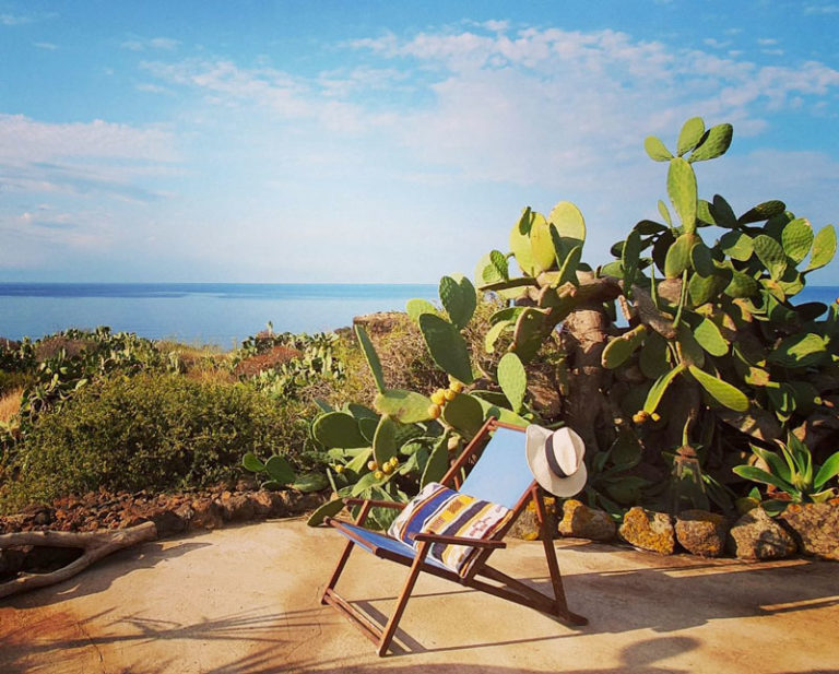 Area relax Pantelleria